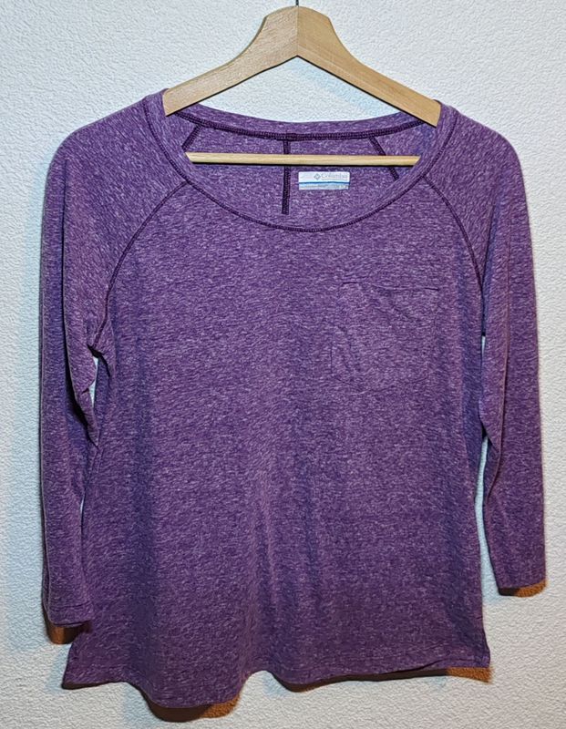 Sweat Columbia Femme - Taille S Sweat Columbia Femme - Taille S