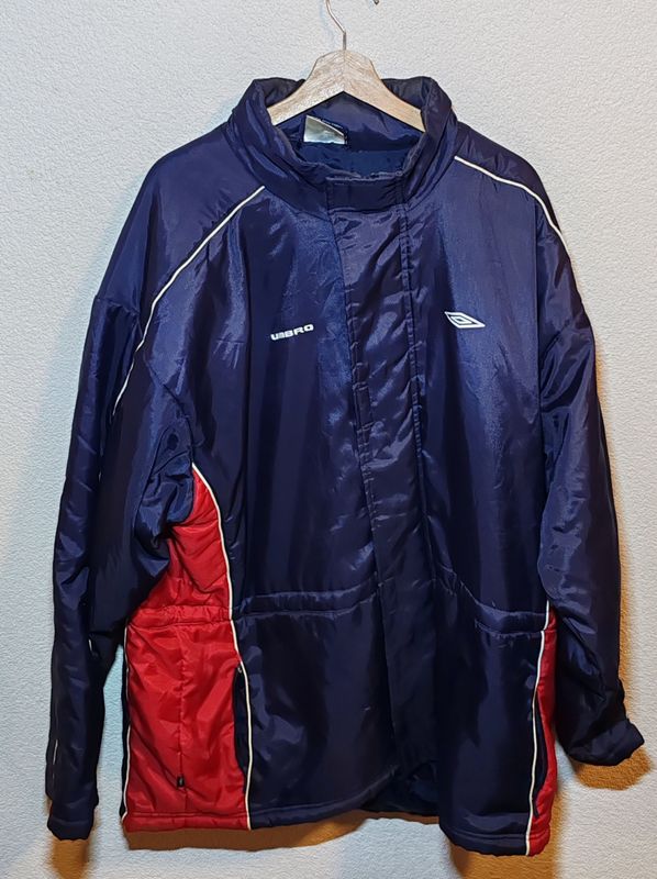 Veste Umbro Vintage XL – Homme Veste Umbro Vintage XL – Homme