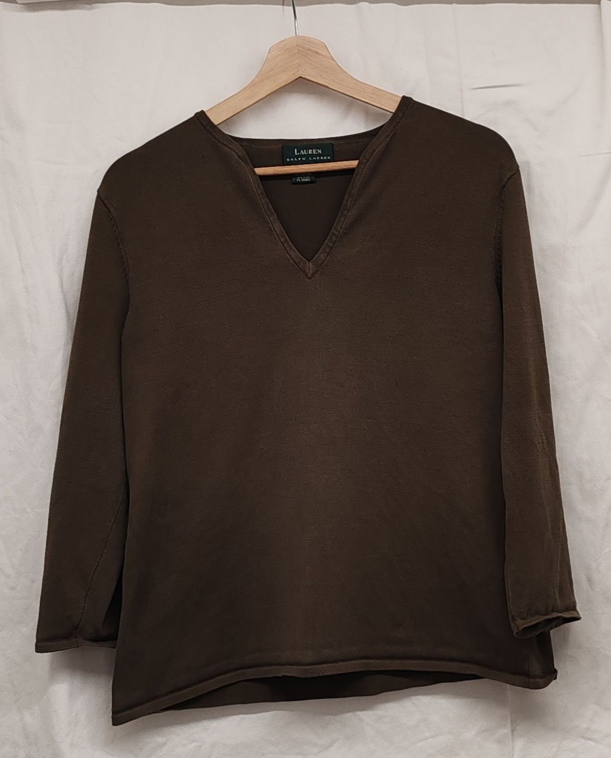 ​Pull femme Ralph Lauren – Taille L