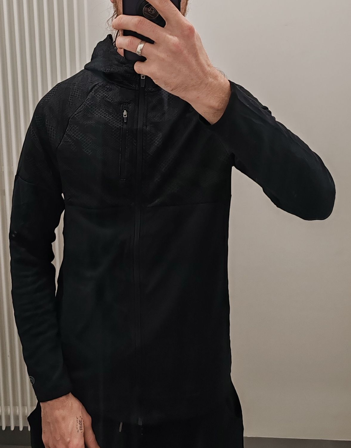 Veste Champion homme en taille XL,