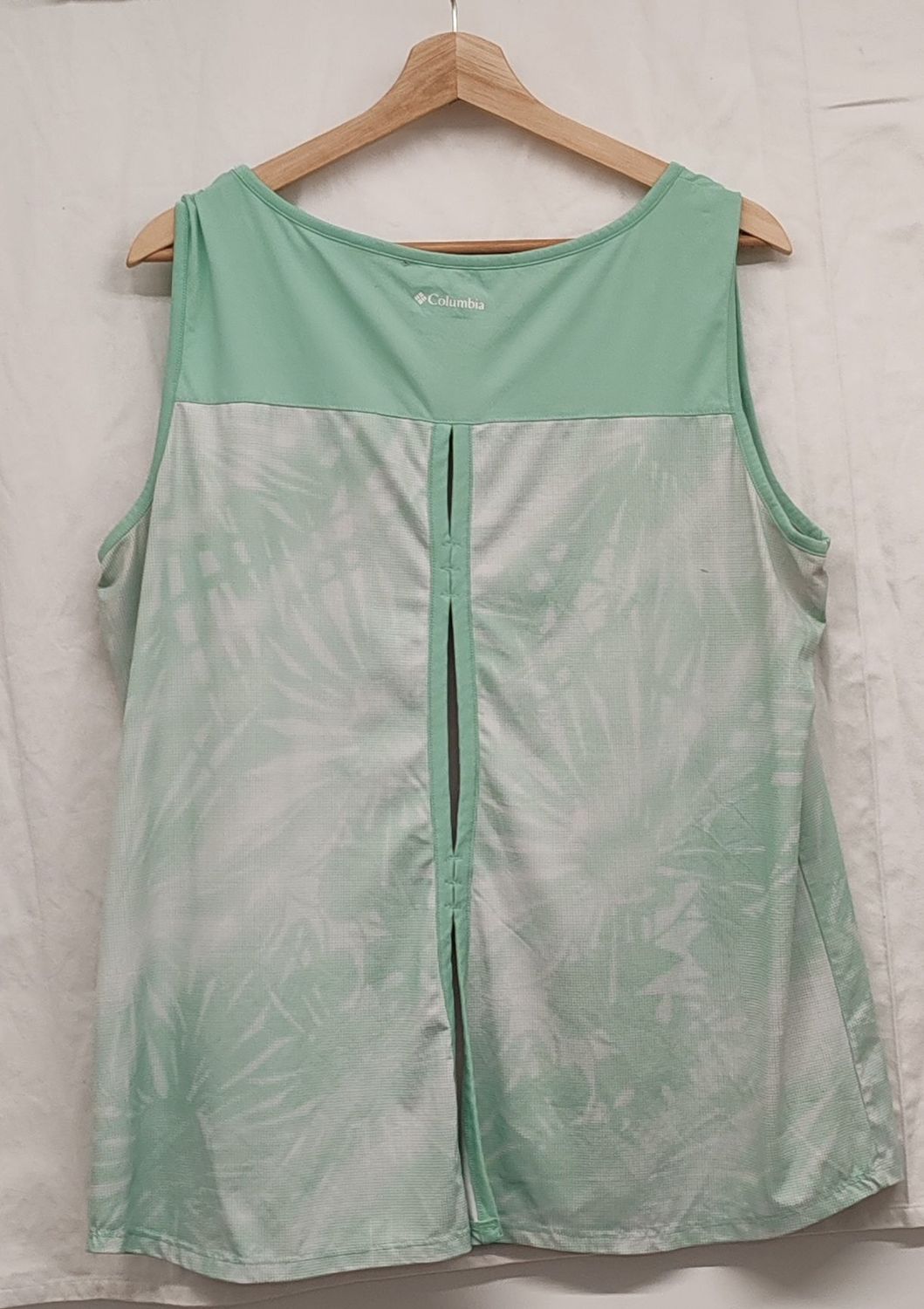 Débardeur Columbia taille XX