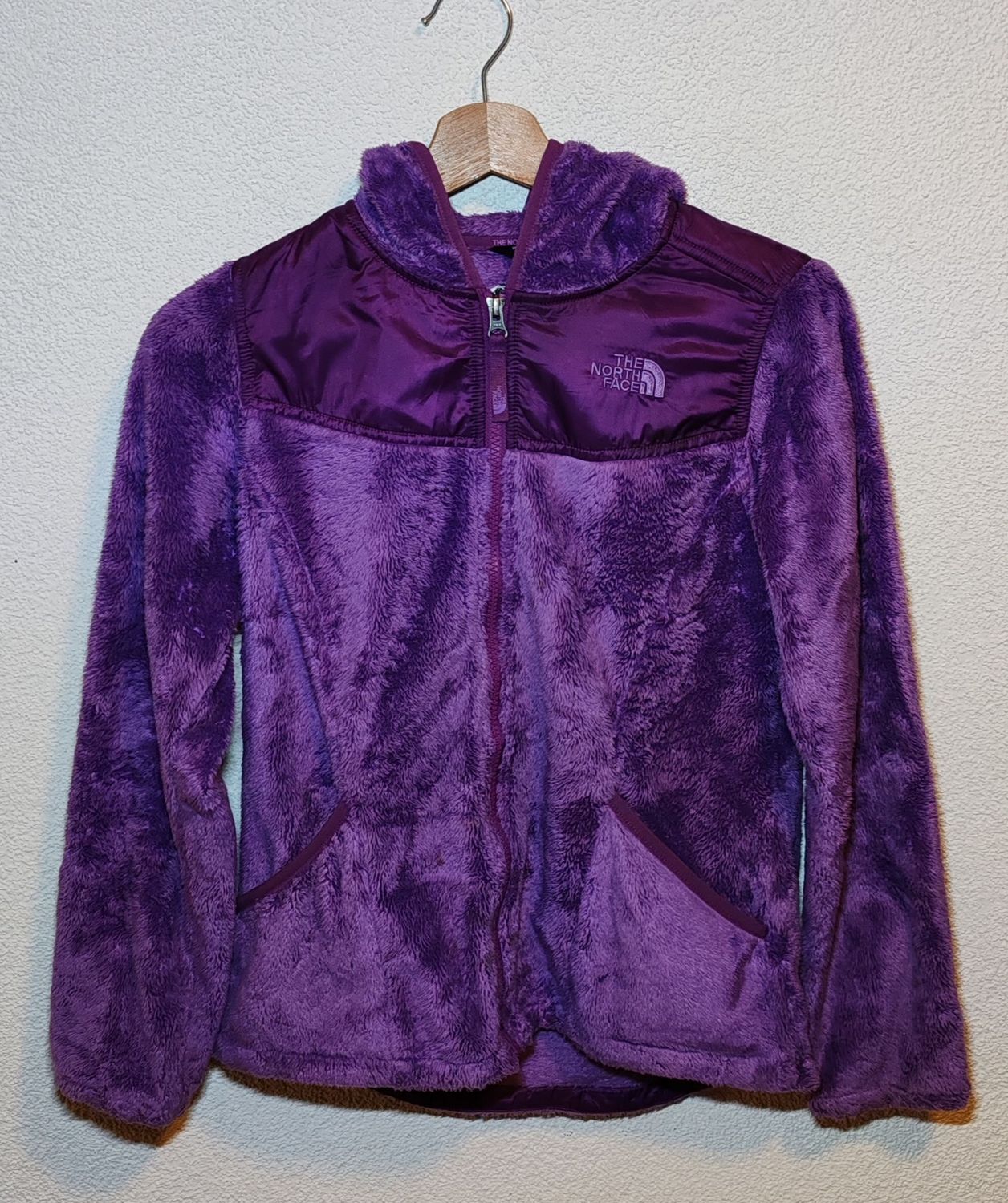 ​Veste polaire The North Face – Fille – Taille L (14/16 ans)