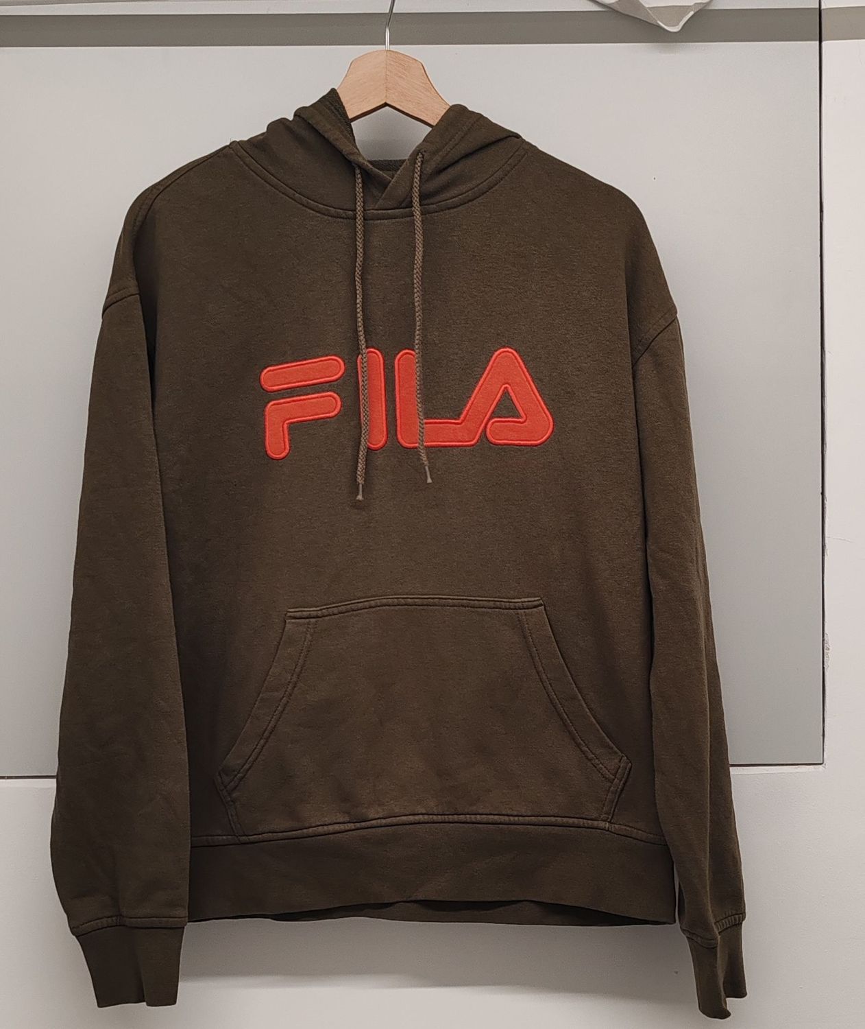 ​Sweat à capuche FILA Homme – Taille S