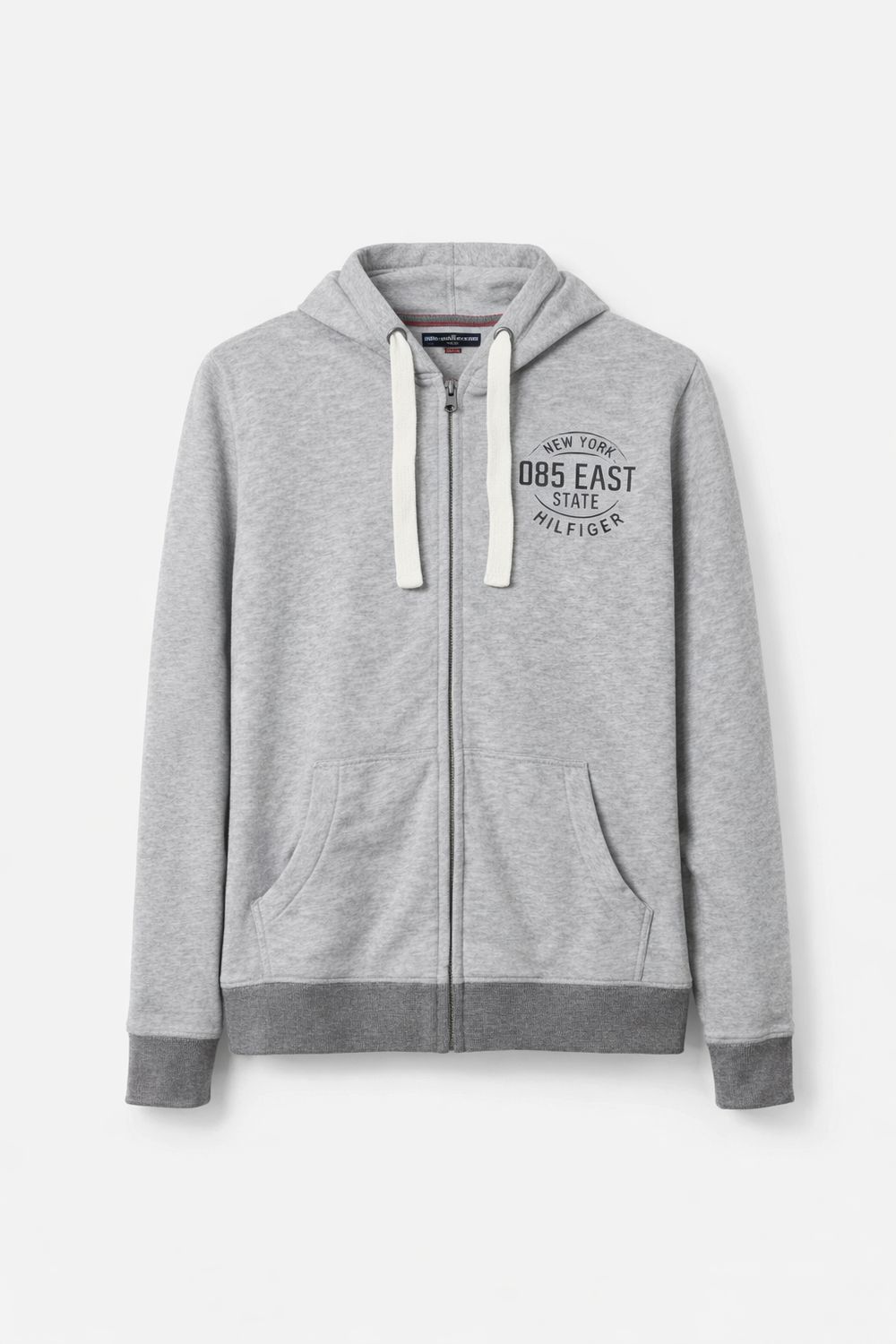 ​ HOODIE ZIPPÉ TOMMY HILFIGER – Taille S (Homme)