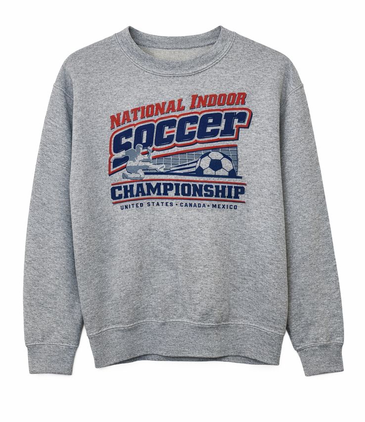 Sweat Vintage Gildan 90s – Homme (Taille S)