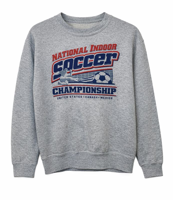 Sweat Vintage Gildan 90s – Homme (Taille S) Sweat Vintage Gildan 90s – Homme (Taille S)