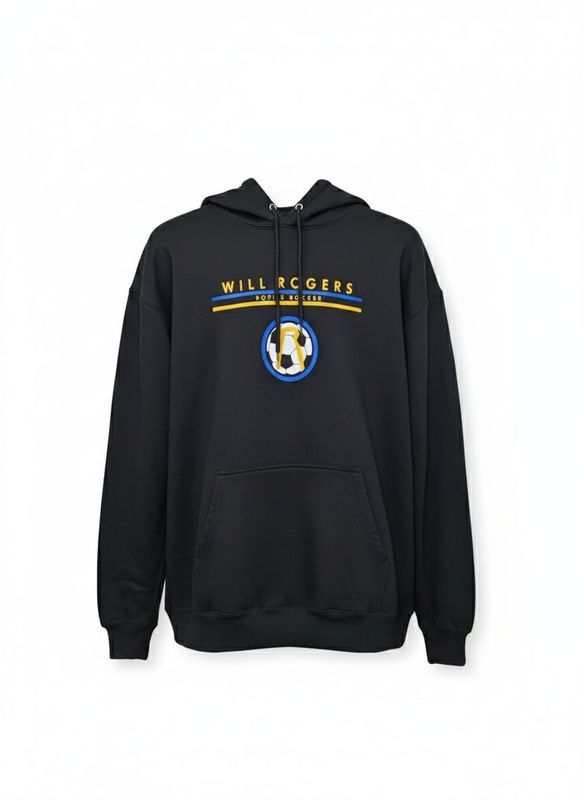 HOODIE VINTAGE WILL ROGERS – TAILLE M