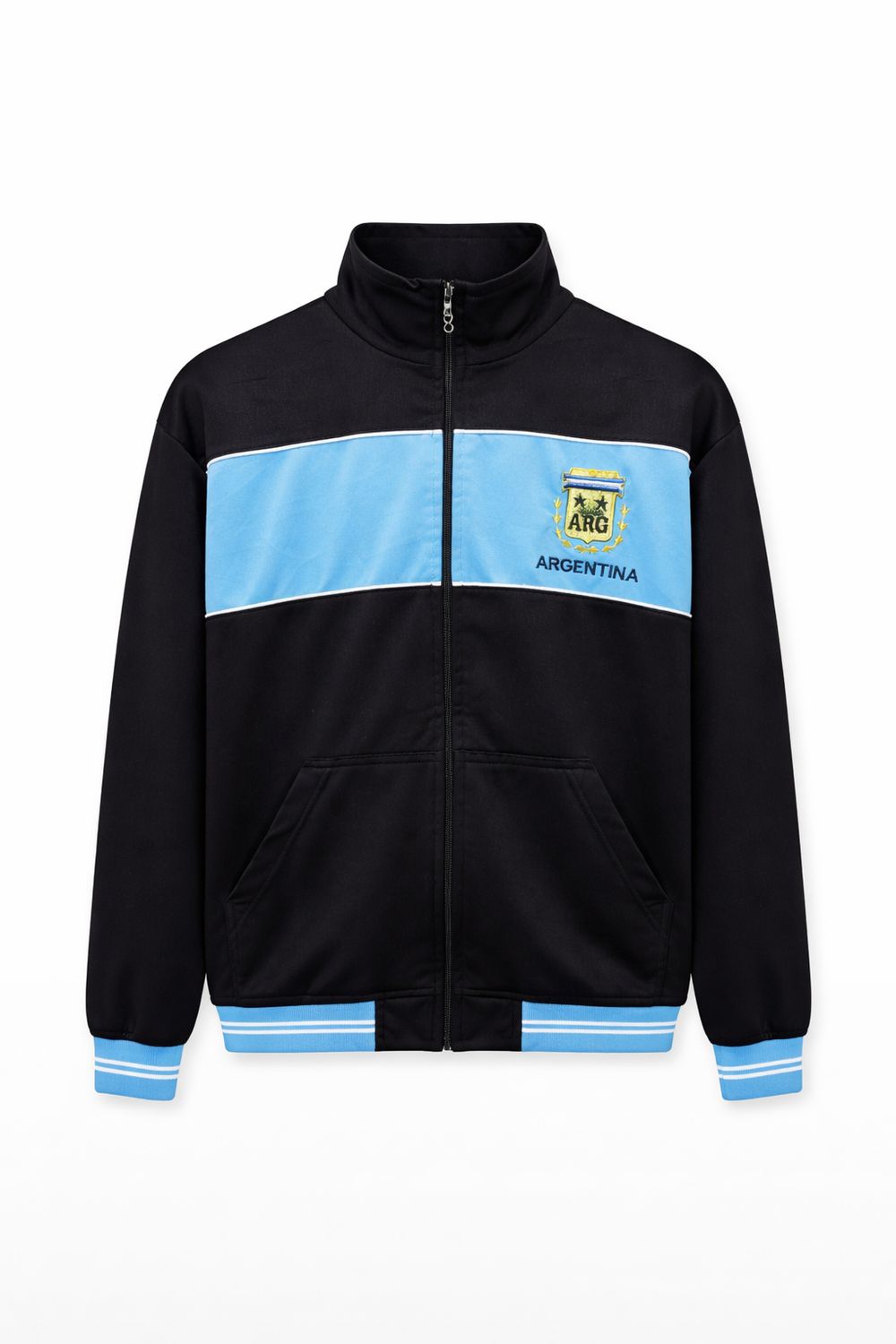 ​ VESTE VINTAGE ARGENTINA – TAILLE S