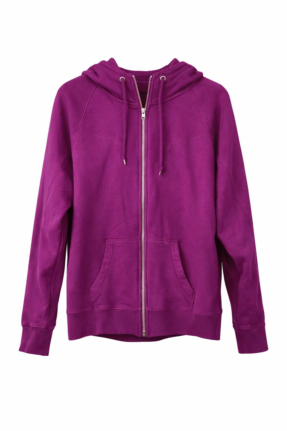 ​ VESTE ZIP HOODIE VINTAGE CHAMPION – TAILLE L