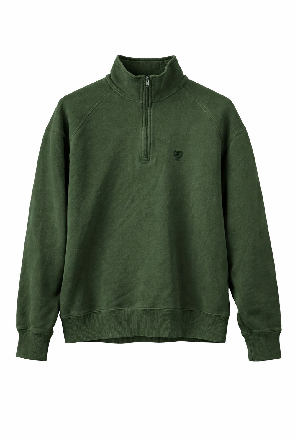 ​ PULL COL ZIPPÉ ISOD – TAILLE L