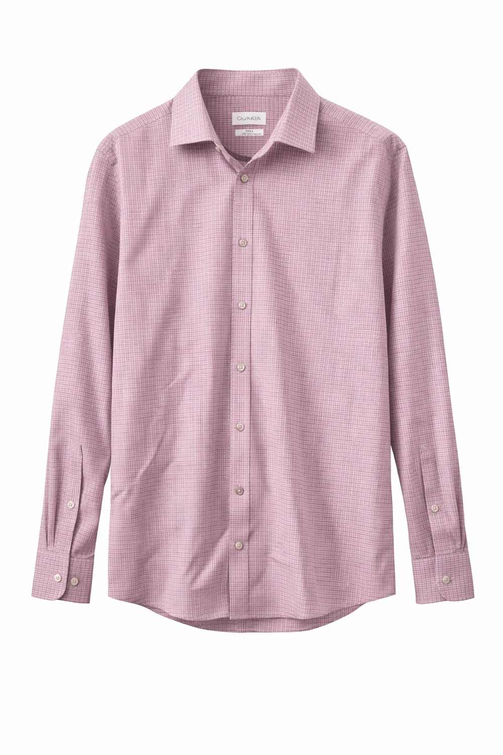 ​CHEMISE CALVIN KLEIN REGULAR – TAILLE L