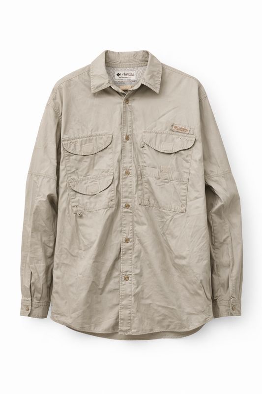 ​ CHEMISE COLUMBIA – TAILLE L