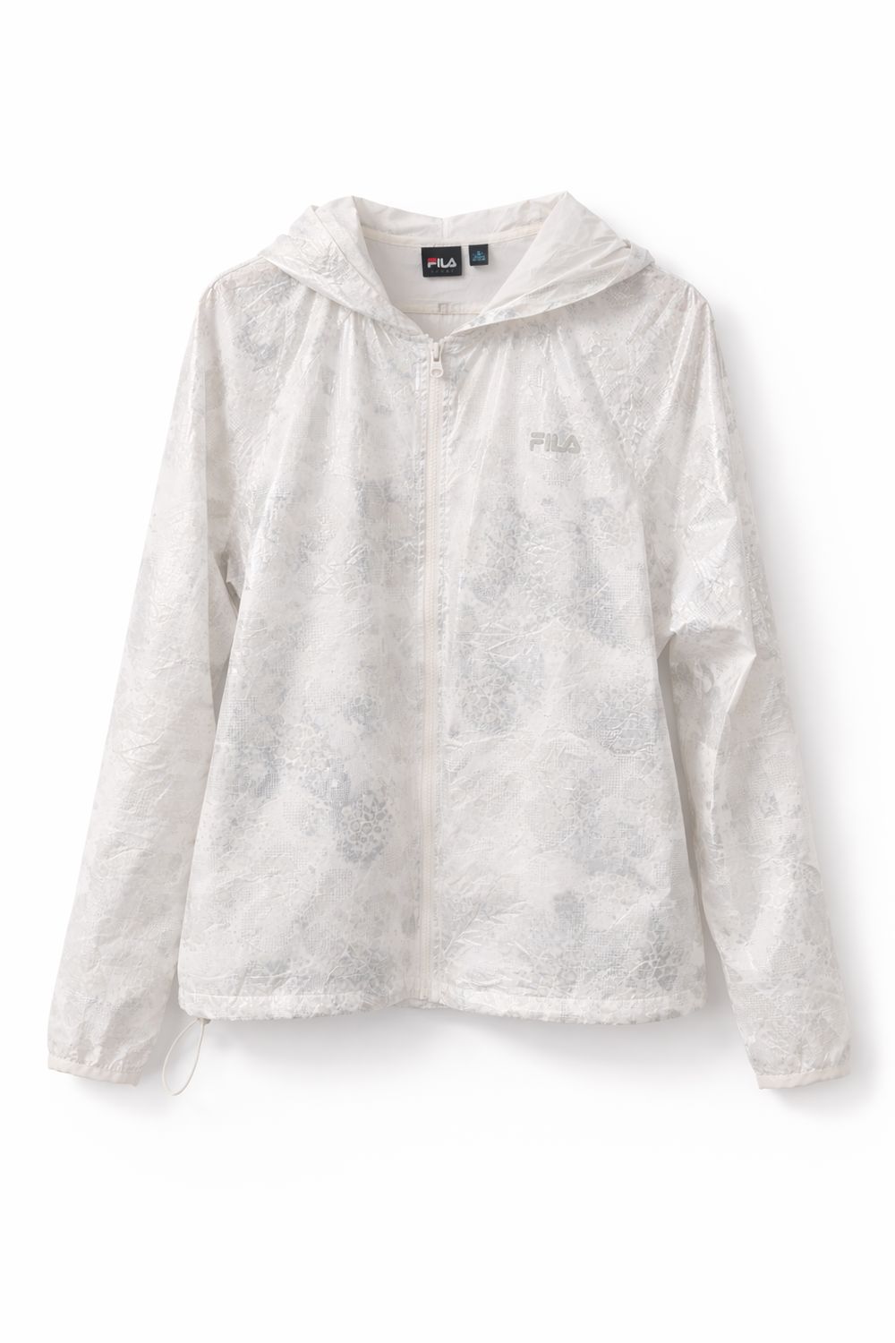 ​ VESTE VINTAGE FILA – Taille L (Unisexe)