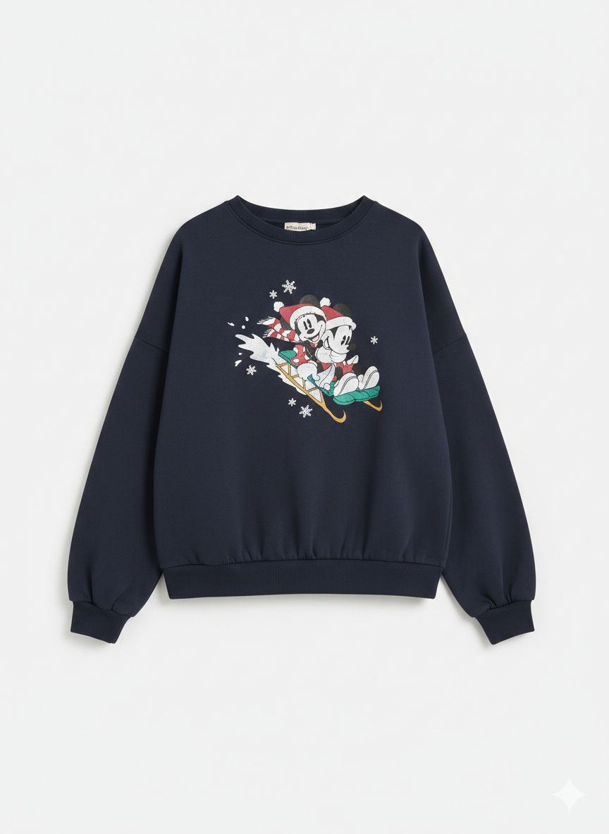 ​Pull Disney vintage H&M – Taille S (Femme)