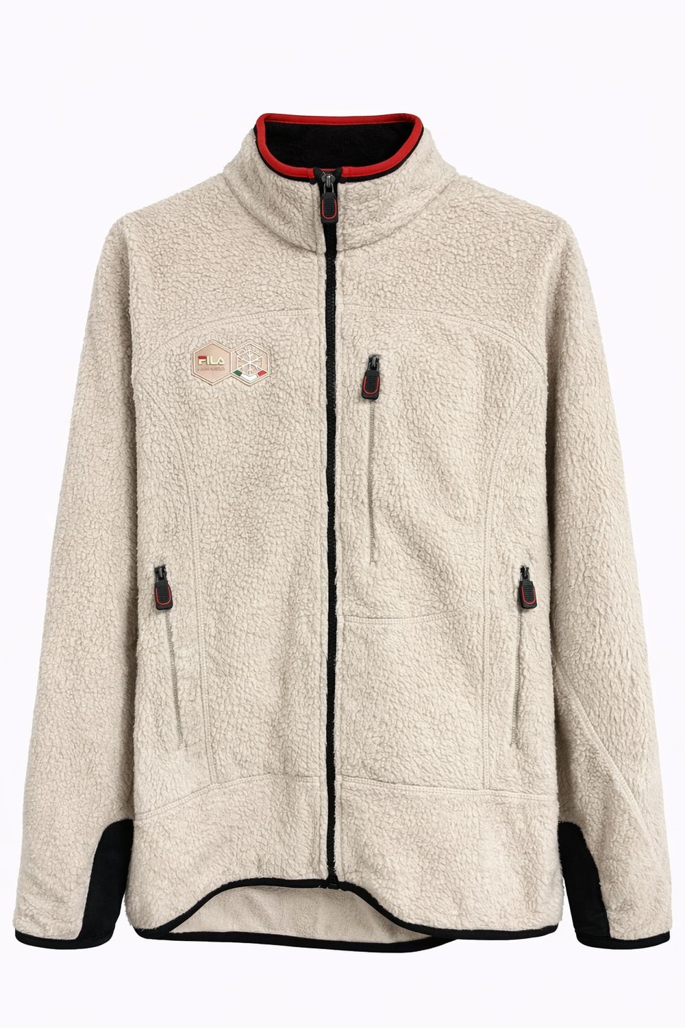 ​Veste polaire vintage Fila – taille S/M