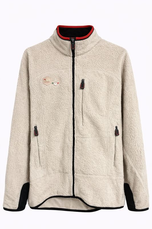 ​Veste polaire vintage Fila – taille S/M