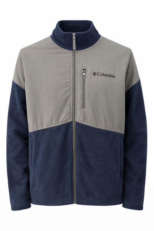 ​Veste polaire vintage Columbia – taille XL