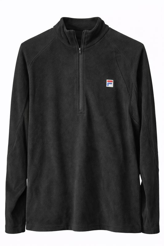 ​Sweat polaire vintage Fila – taille XL