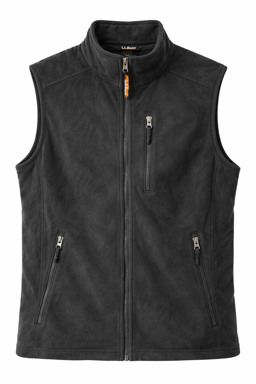 Veste polaire sans manches L.L.Bean noire – taille M Veste polaire sans manches L.L.Bean noire – taille M