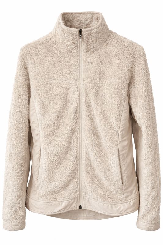 ​Veste polaire Adidas beige – taille 44