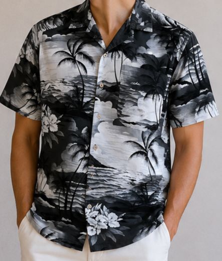 Chemise hawaïenne La Goé – Taille XL – Très bon état Chemise hawaïenne La Goé – Taille XL – Très bon état