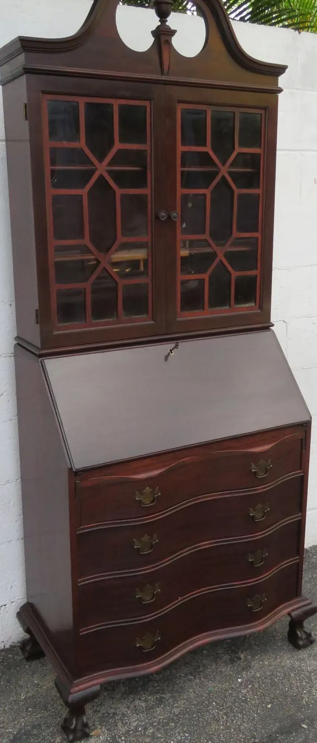 SECRETARY DESK