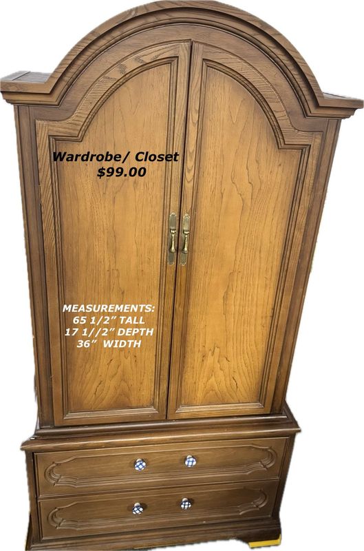 WARDROBE / CLOSET