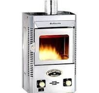 Newport Propane Fireplace/Heater 5,500 BTU