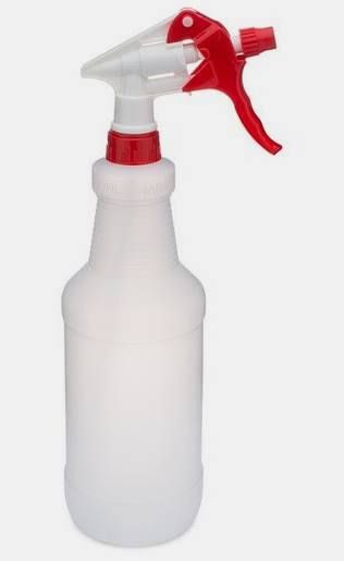 Bottle &amp; Sprayer 32 oz.