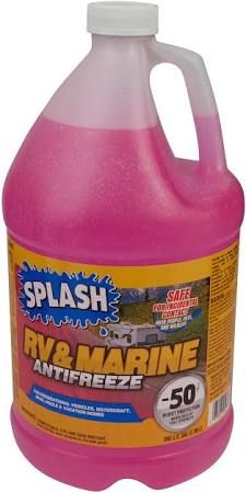 RV &amp; Marine Antifreeze 1 Gal