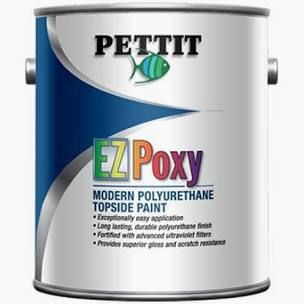 Pettit EZPoxy Topside Paint