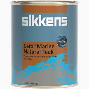 Sikkens Cetol Marine Teak