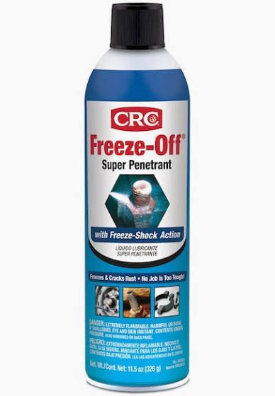 &quot;Freeze-Off&quot; Super Penetrant  11.5 oz.