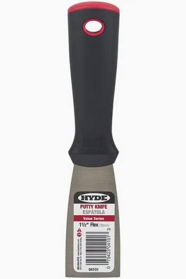 Flexible Putty Knife 1-1/2&quot;