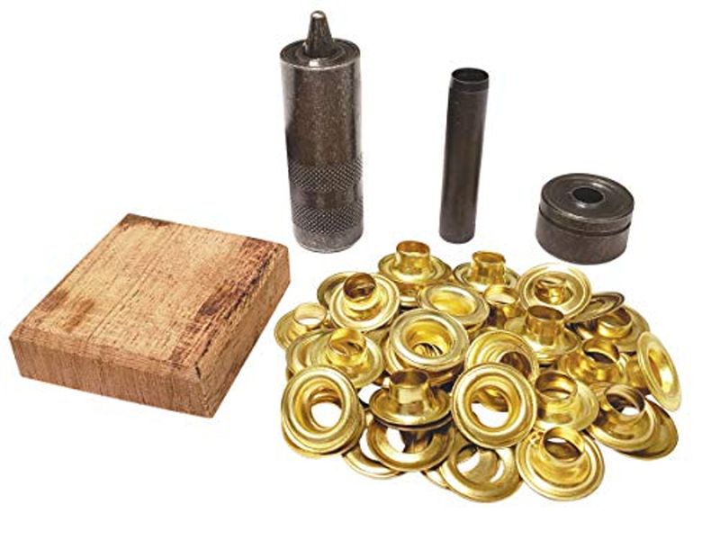 Grommet Kit 1/4&quot;