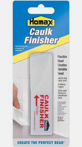 Caulk Finisher