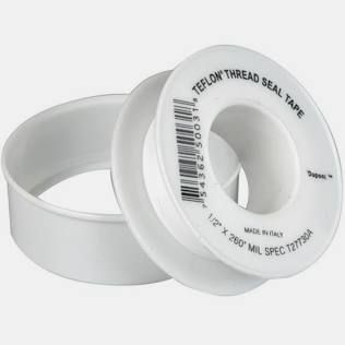 Tape Teflon 1/2 Inch X 520 Inch