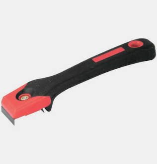 Paint Scraper 1 1/2in Double Edge