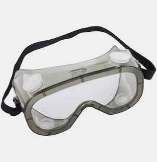 Chemical Splash Safety Goggles
