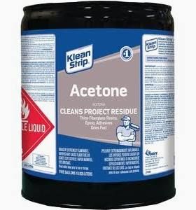 5ga Klean-Strip Acetone
