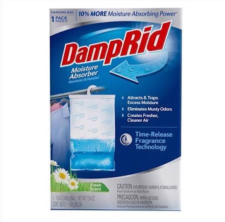 15.4oz Hanging Moisture Absorber Fresh