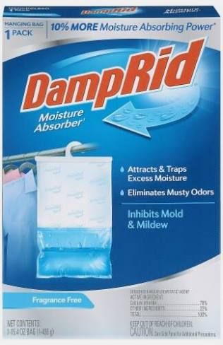 15.4oz Hanging Moisture Absorber Nofrag