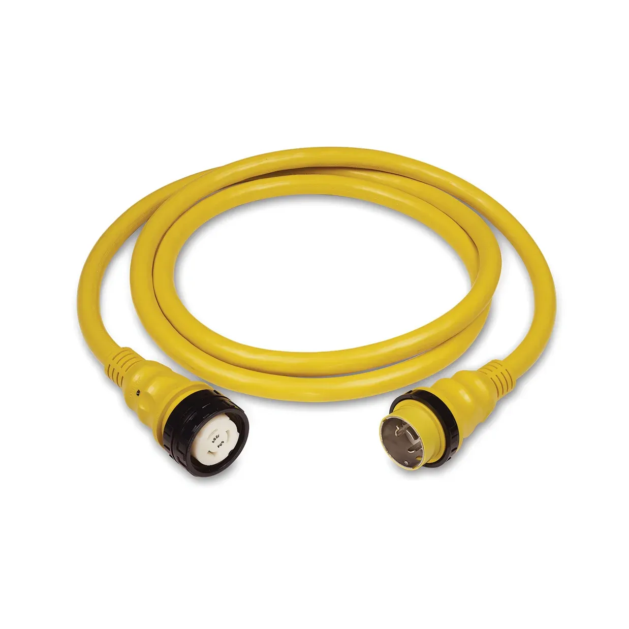 Marinco 50A 125/250V Cordset (50Ft)