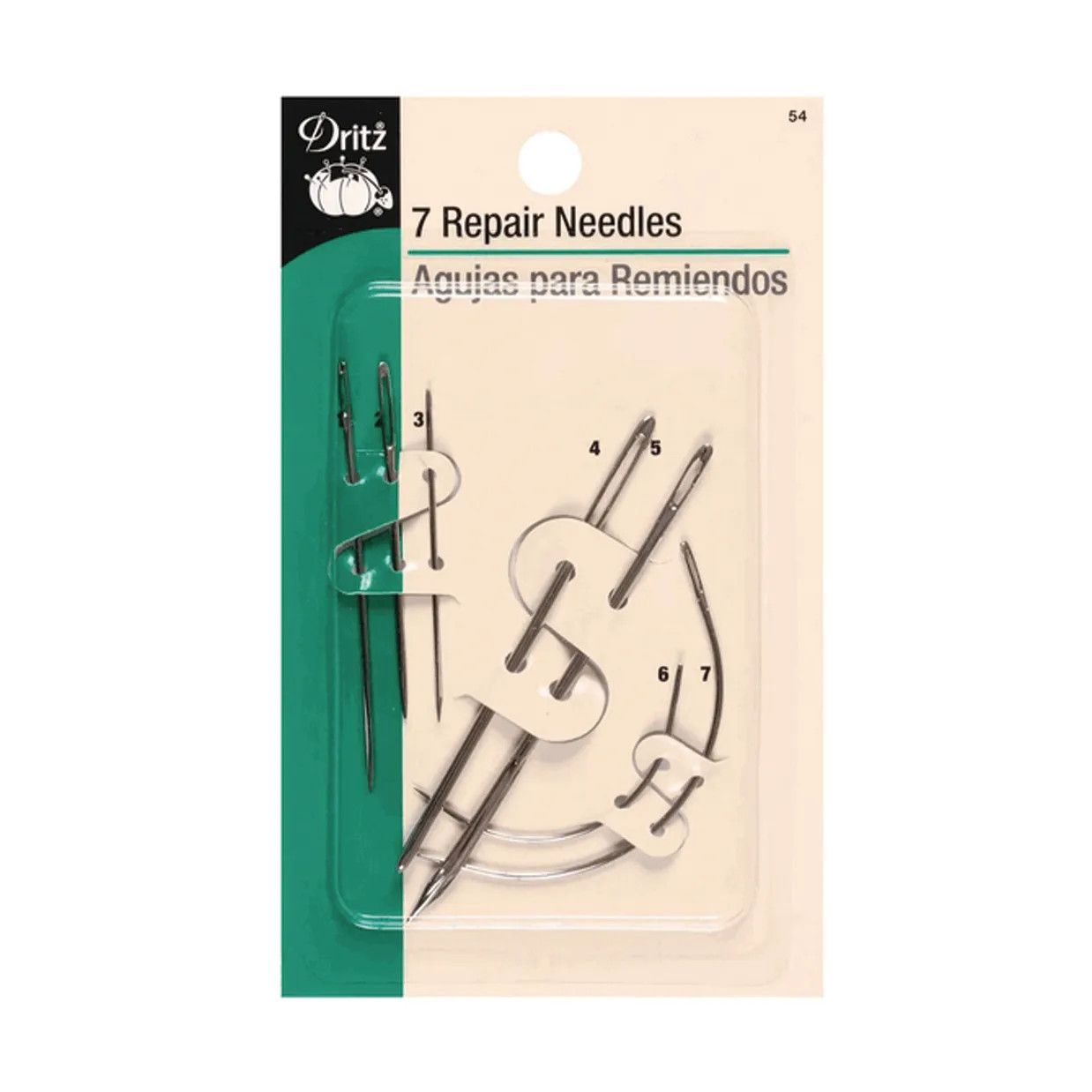 Sail Needle Assortment (7)
