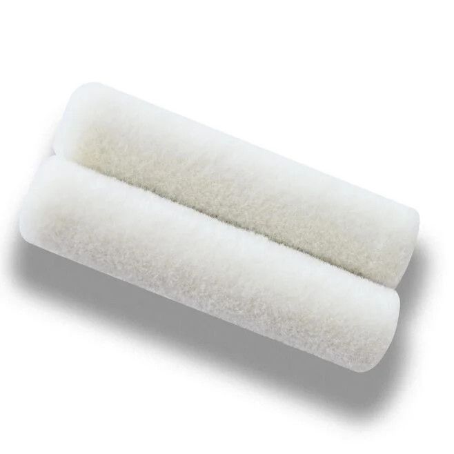 4in Mohair Mini Rollers (2pk)