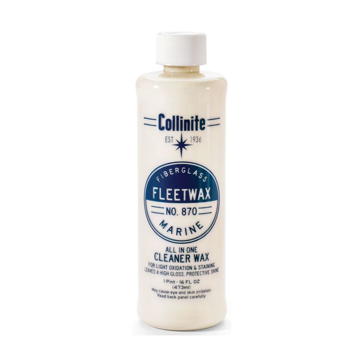 Liquid Fleetwax 16 FL Oz