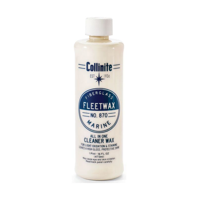 Liquid Fleetwax 16 FL Oz