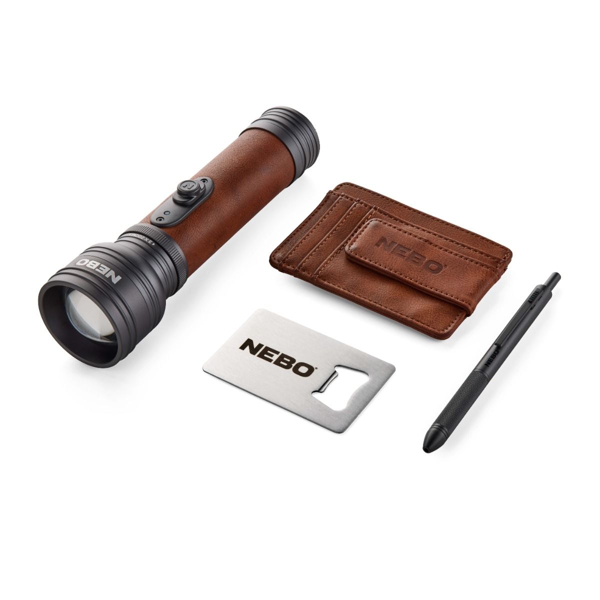 Classic Collection 600 Lumen Flashlight Bundle