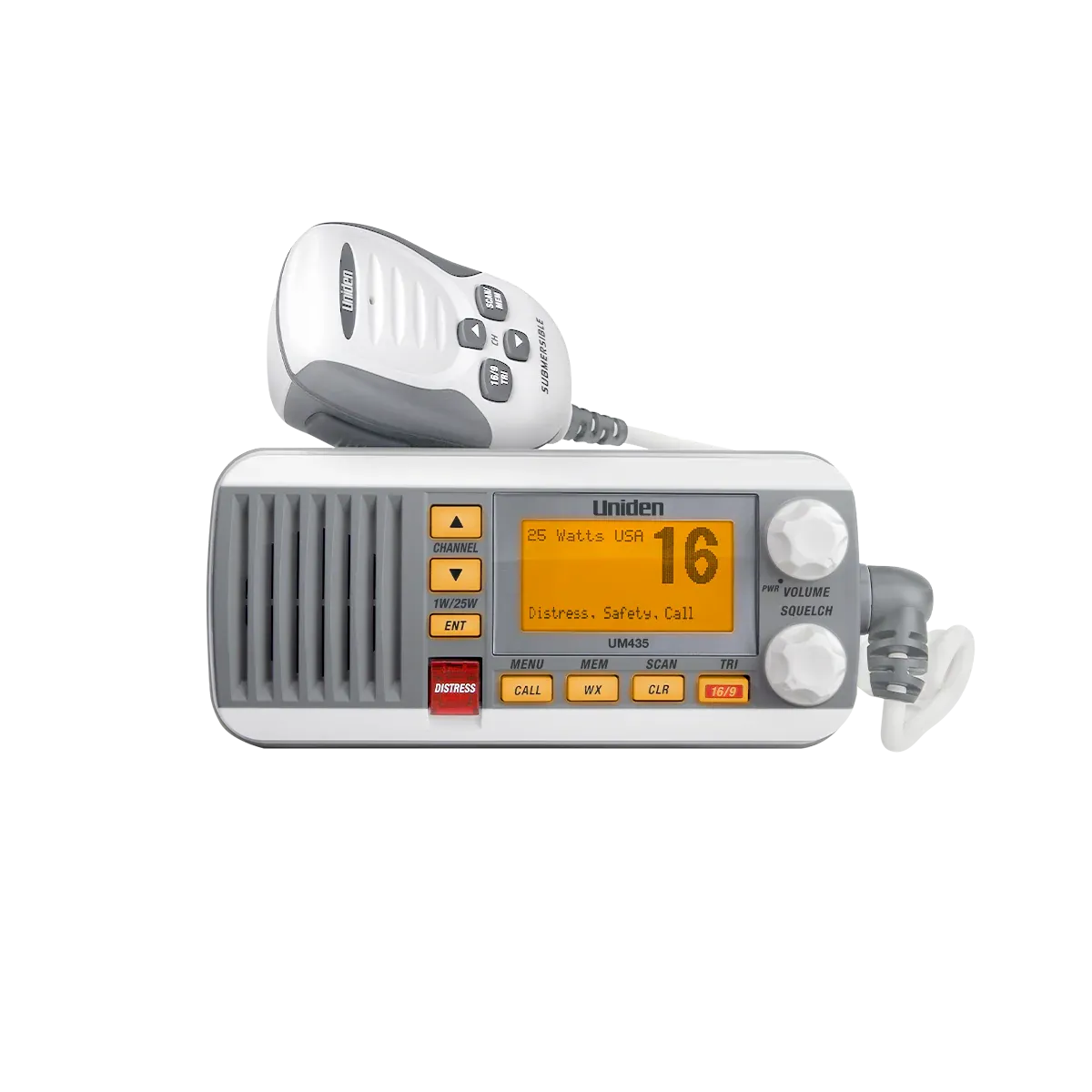 UM435 Series Marine Radio
