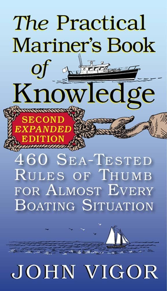 Mariner&#39;s Book Of Knowledge